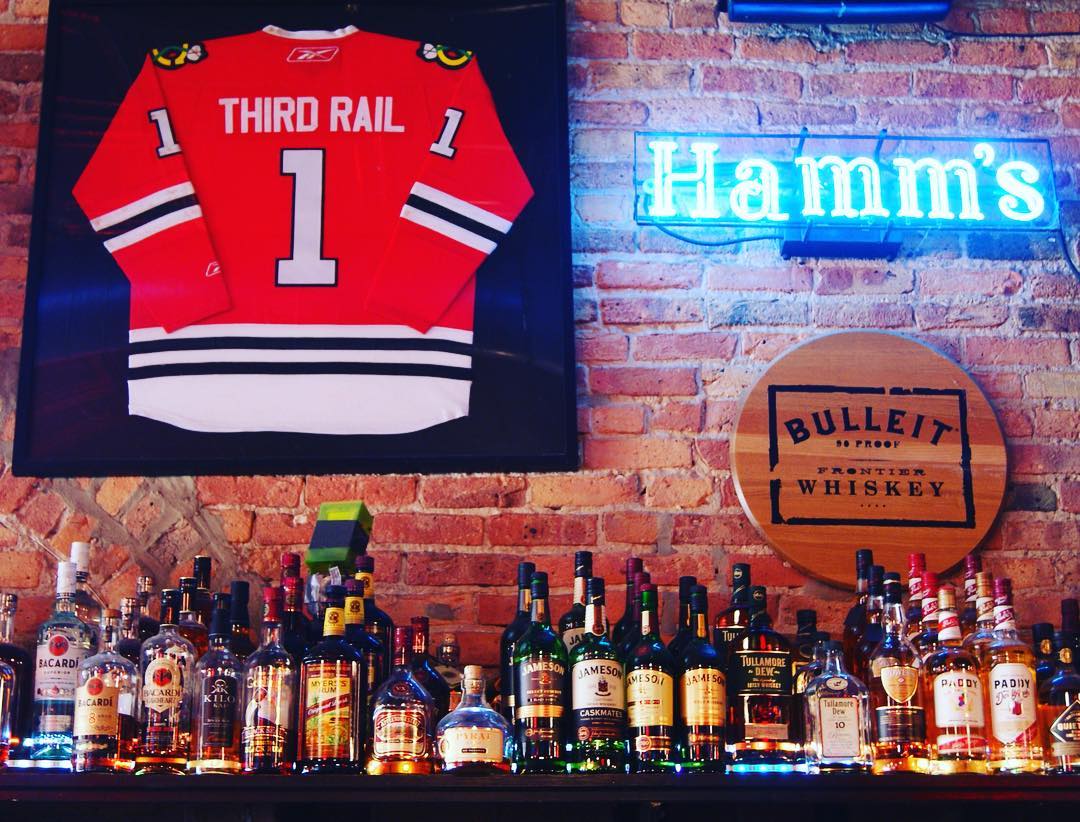 Third Rail Tavern — West Loop